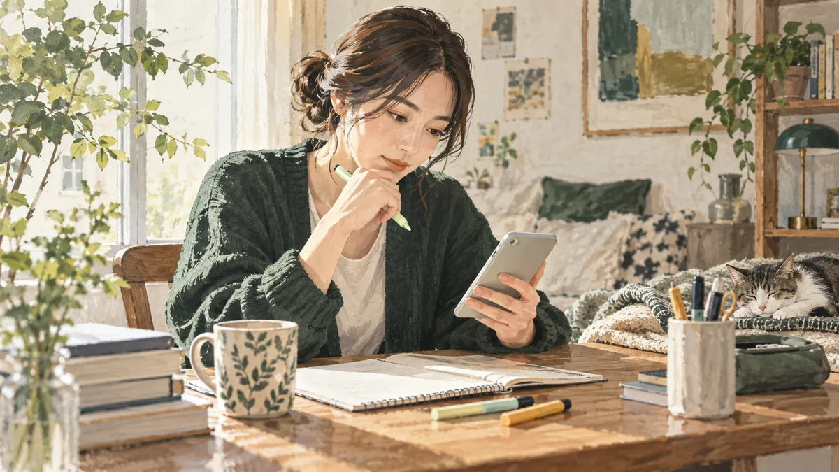 求人票の応募資格を学歴の条件と経験の条件に分けて読むイメージ