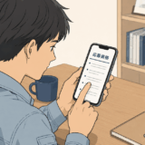 機械メーカーの募集要項で応募資格の学歴条件を確認するイメージ