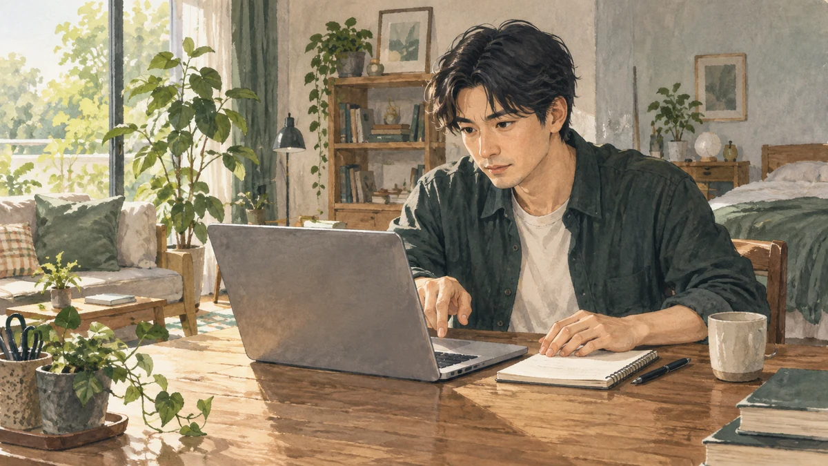 IT企業のキャリア採用の募集要項で学歴要件を確認するイメージ