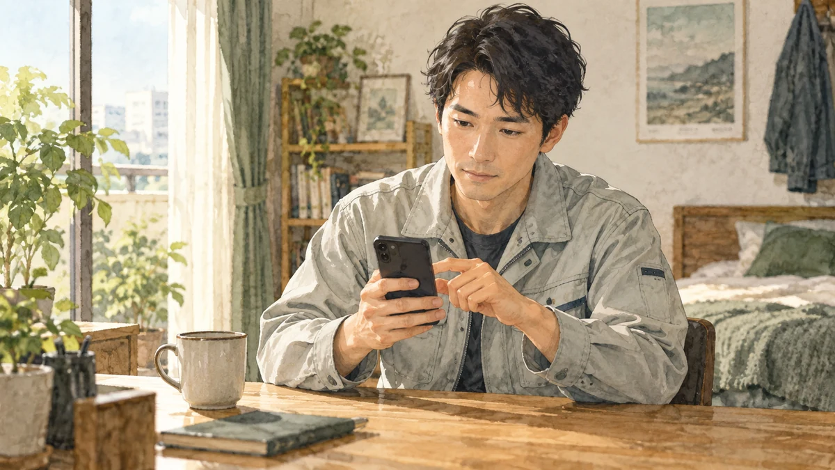 グループ会社の求人で応募資格の学歴条件を確認するイメージ